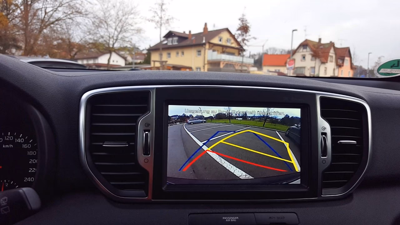 Wer hat Vorrang beim rückwärts einparken?