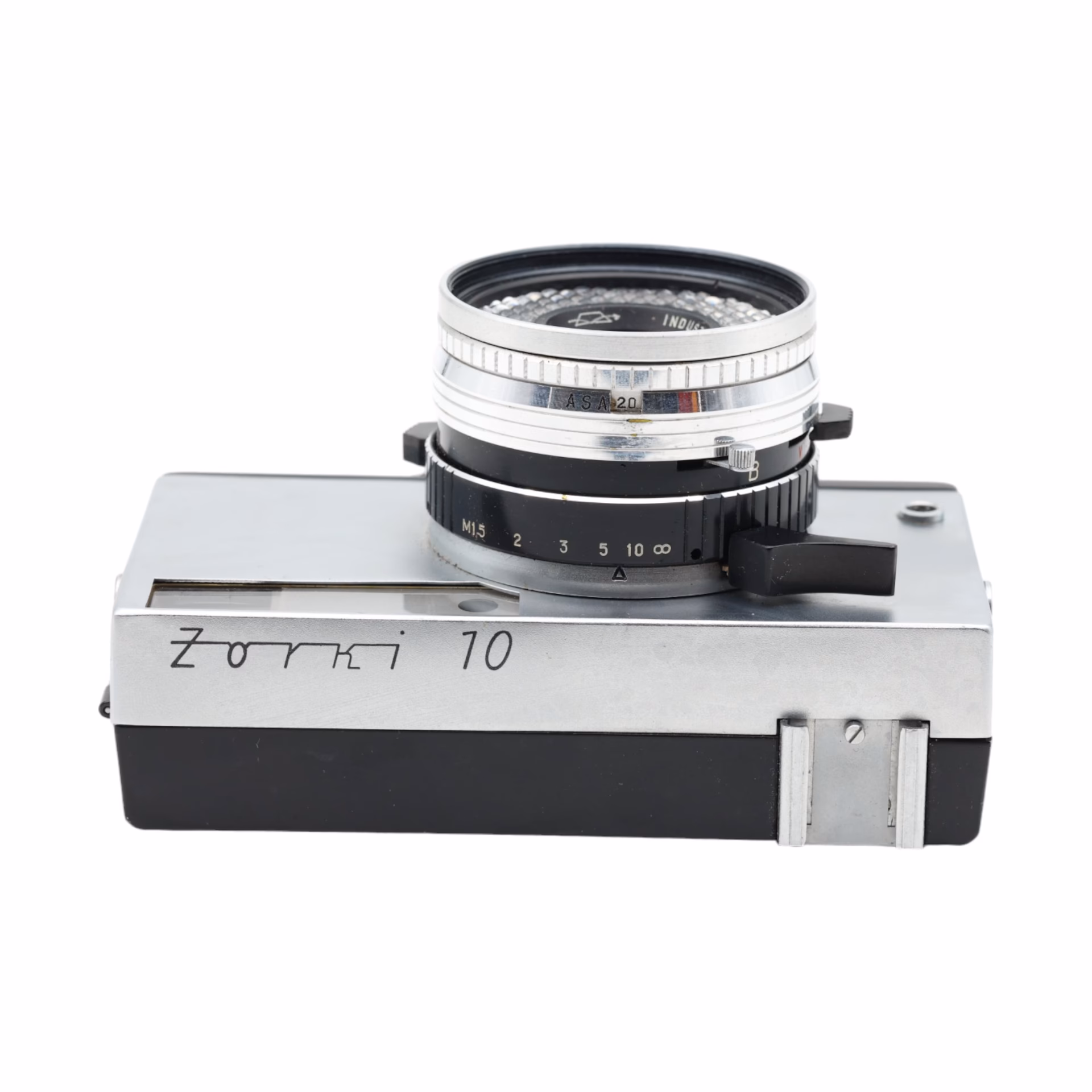 Was ist der Unterschied zwischen Zorki 1 und Zorki C?