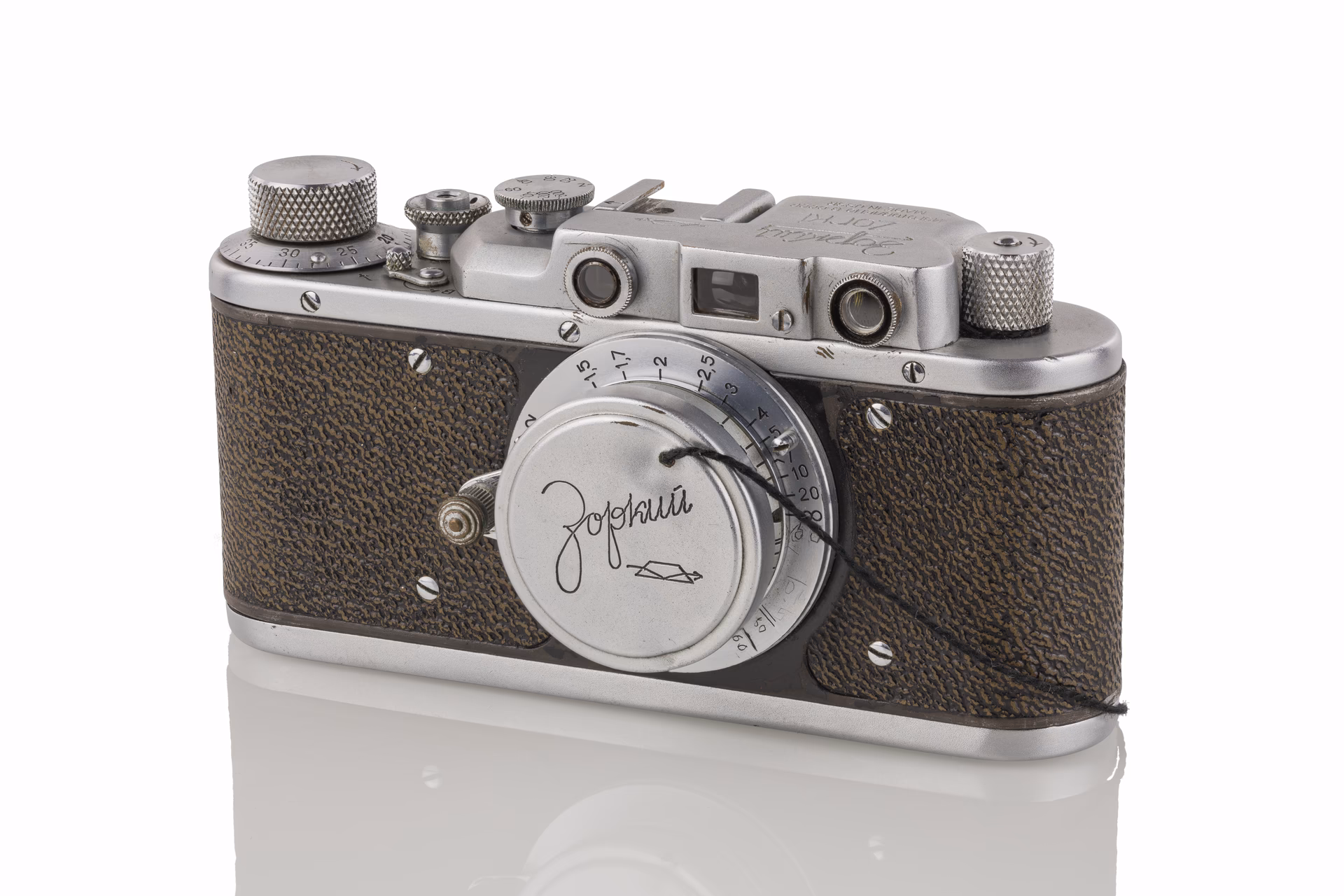 Sind Leica-Kameras russisch?