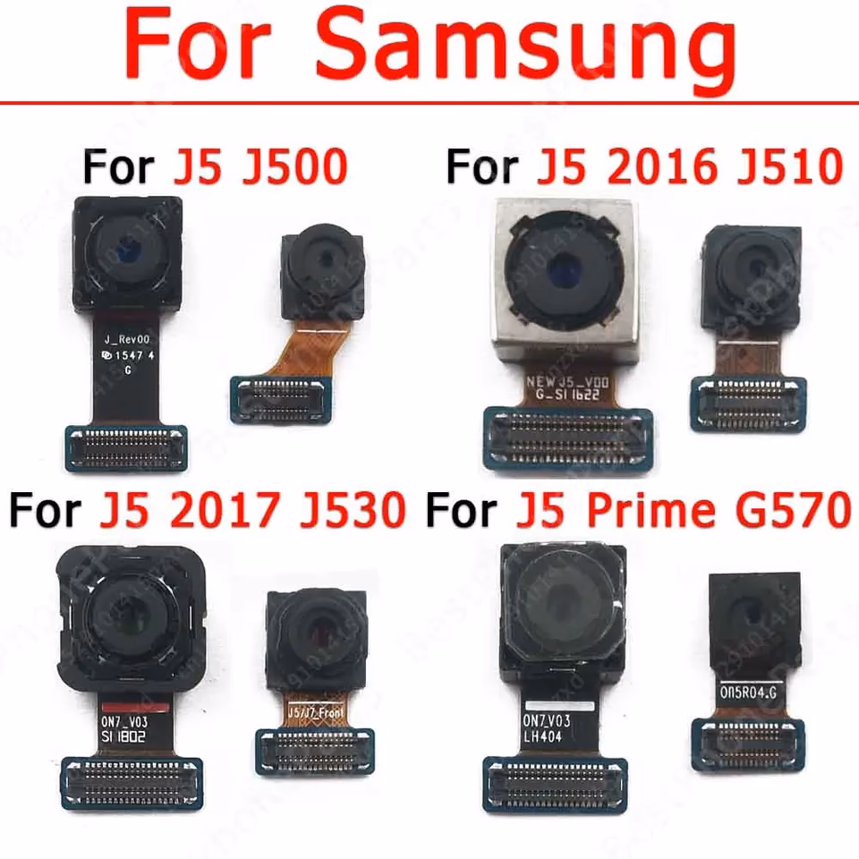 Wie viel Speicherplatz hat das Samsung Galaxy J5 2016?