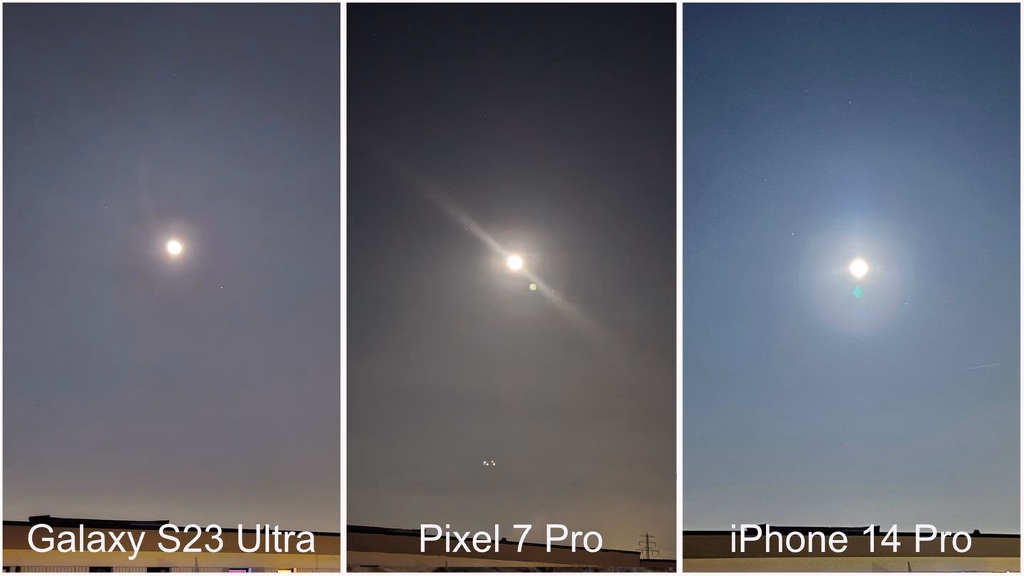 Welche Samsung Galaxy S hat die beste Kamera?