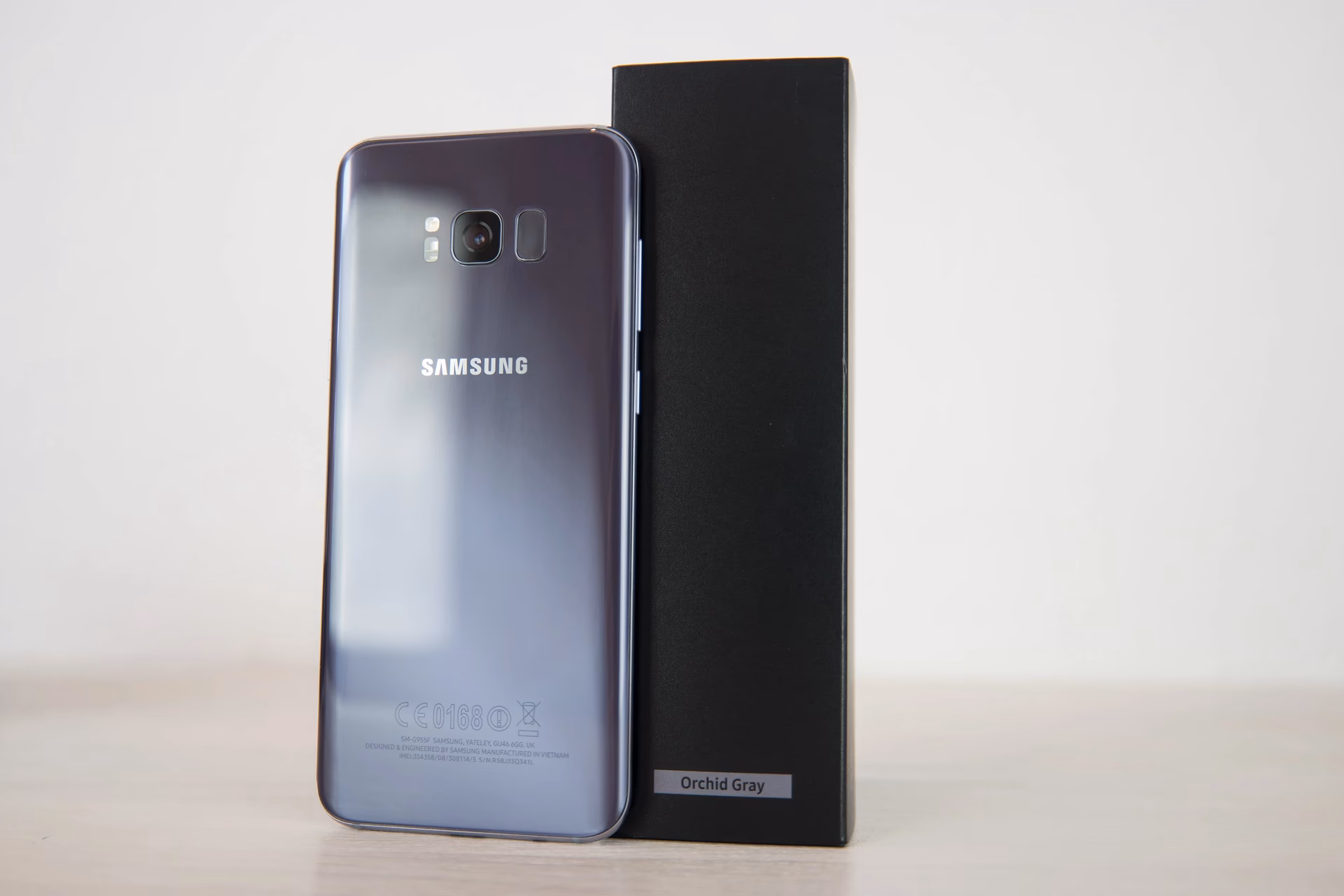 Was ist ein Samsung S8 heute noch wert?