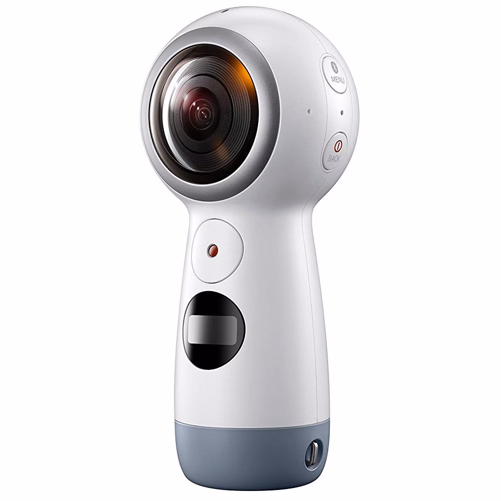 Wie aktualisiere ich Samsung Gear 360?