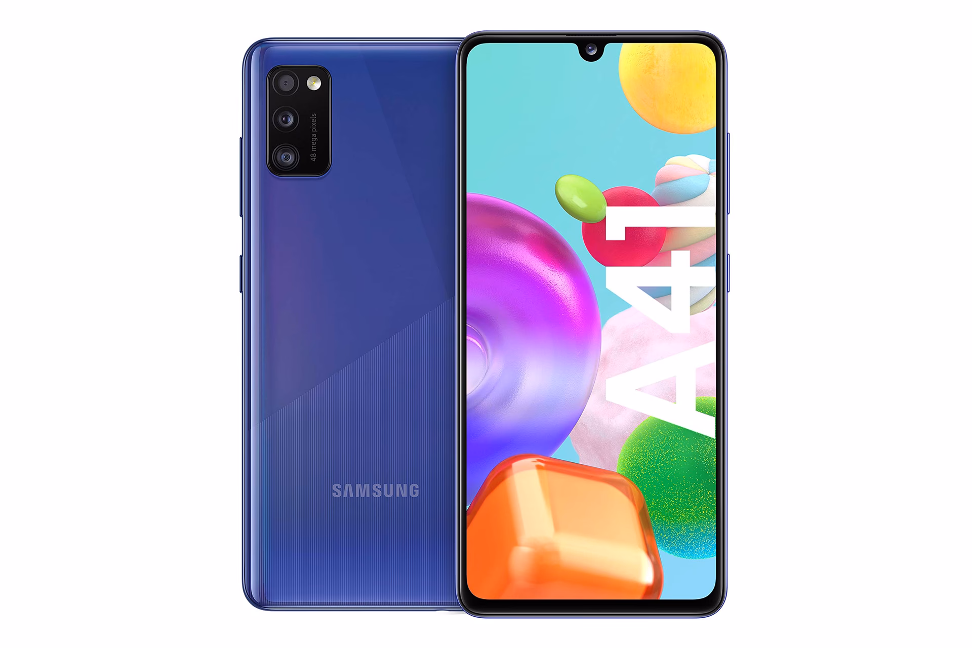 Welche Samsung A-Serie hat drei Kameras?