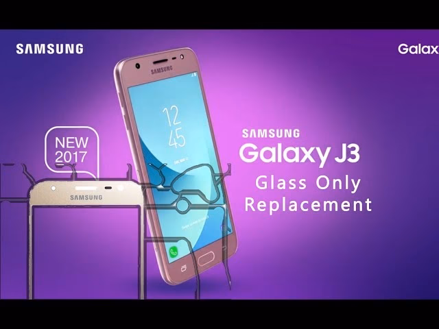 Wann kam das Samsung J3 2017 heraus?