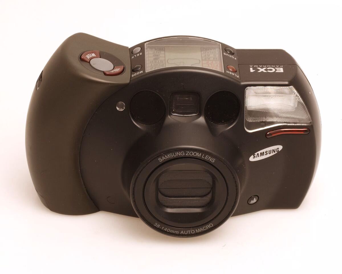 Was ist Hyperlapse bei Samsung Kamera?