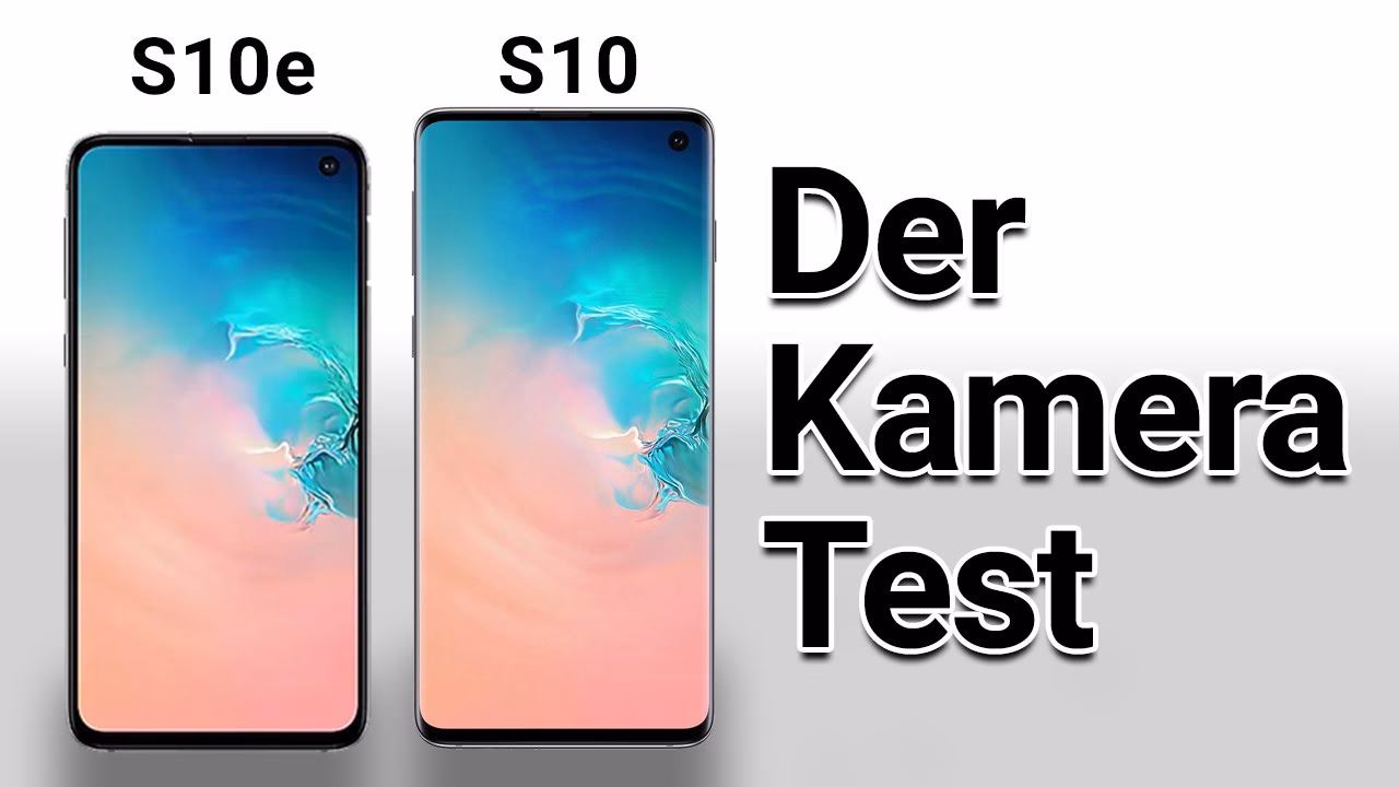 Hat das Galaxy S10e eine gute Kamera?