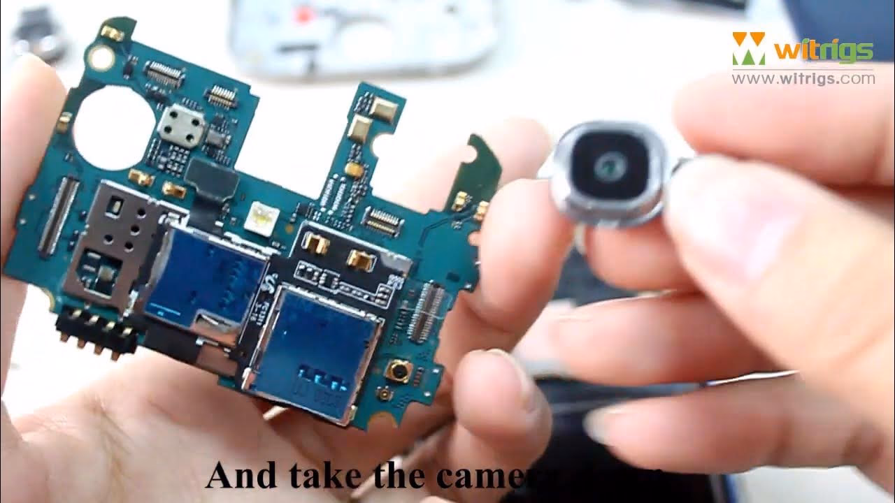 Ist das Samsung Galaxy S4 wasserdicht?