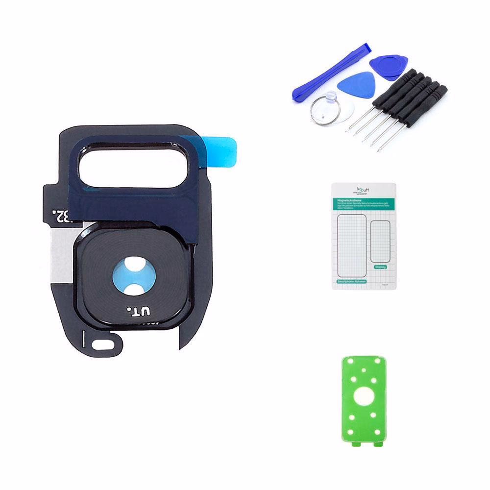 Ist das Kameraglas austauschbar?