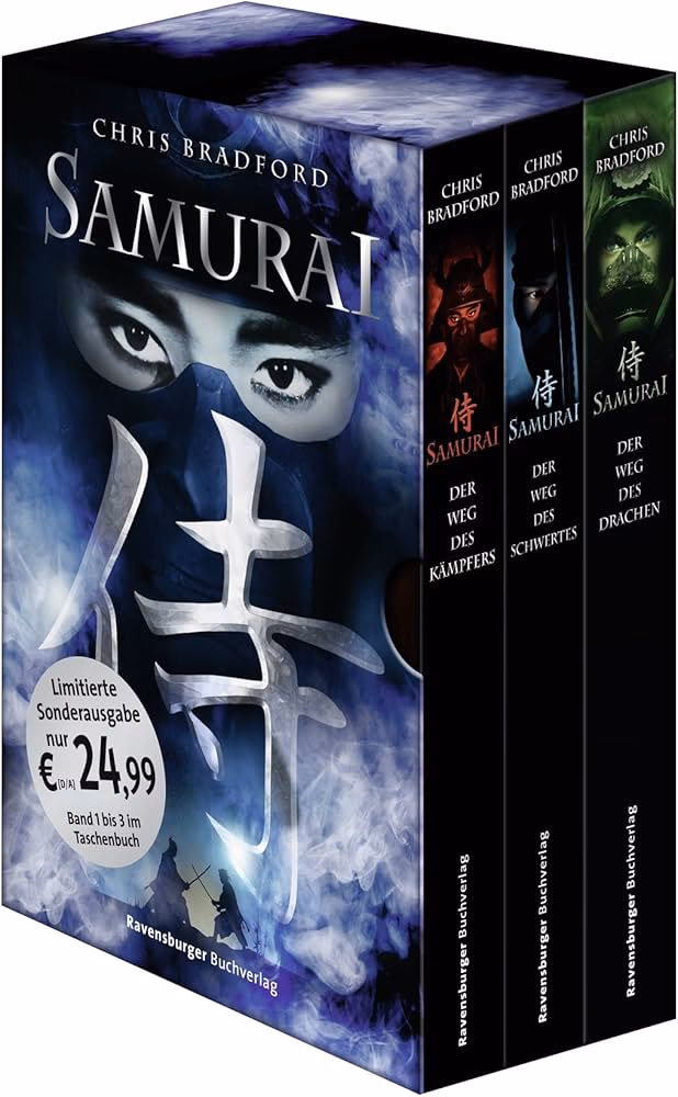 Wie alt ist Jack in Samurai?