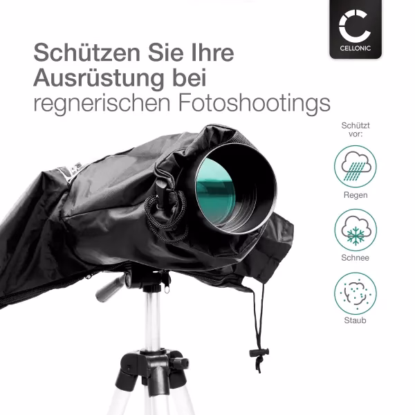 Wie bekomme ich Sand aus meinem Kameraobjektiv?