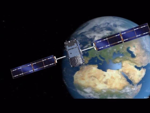 Welche App eignet sich, um Satelliten zu finden?