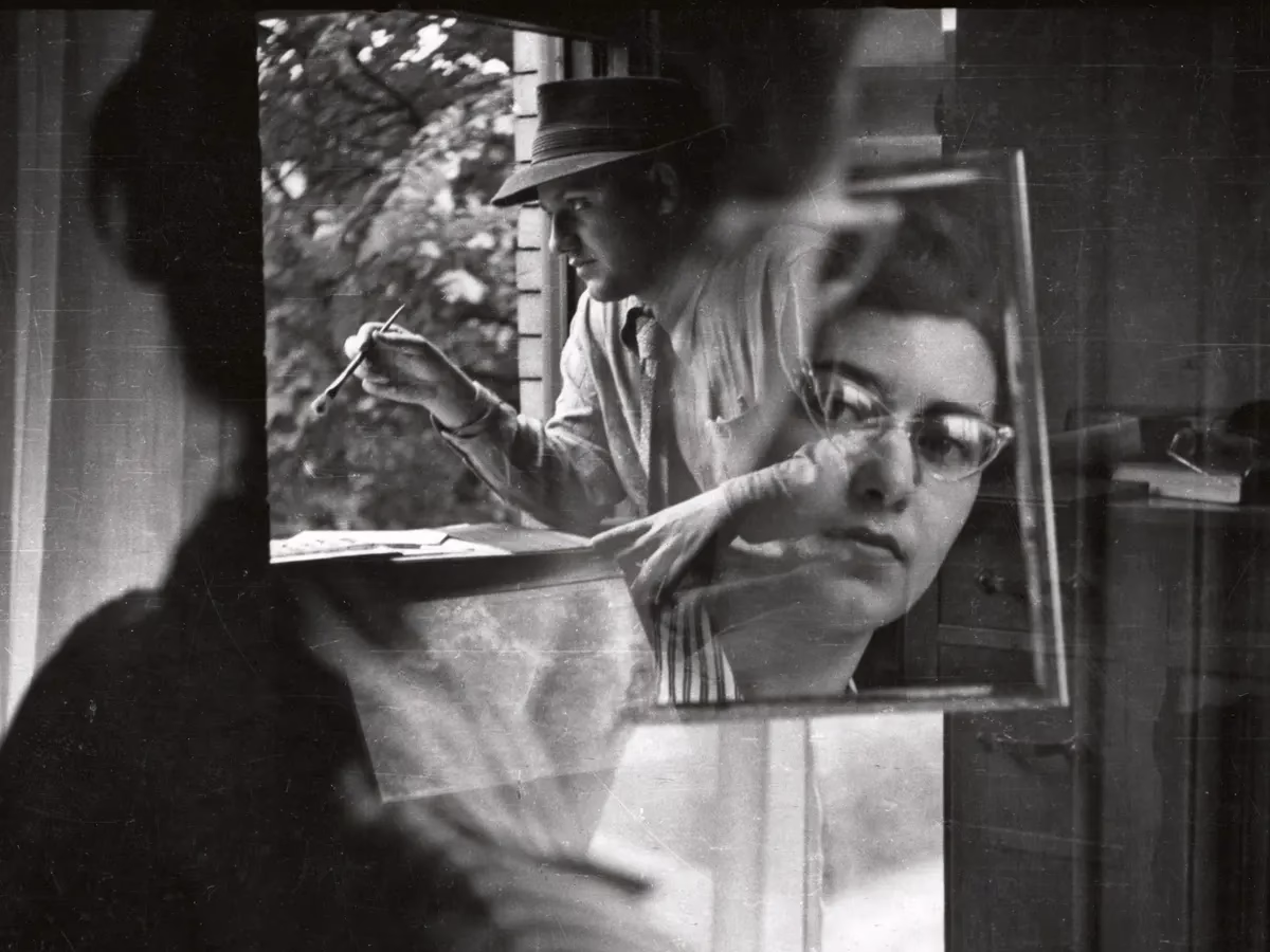 War Saul Leiter ein Straßenfotograf?