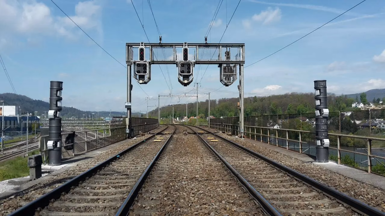 Haben SBB Züge Kameras?