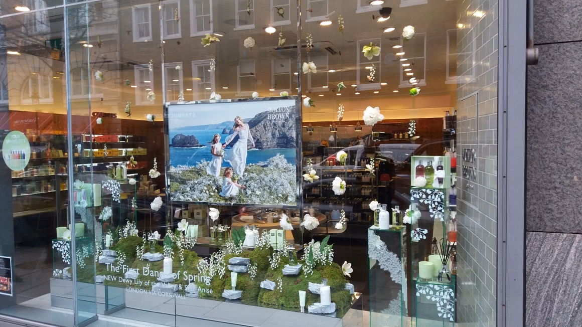 Wie fotografiert man ein Schaufenster?