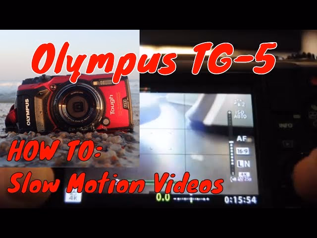 Wie lädt man die Olympus Tough TG 5 auf?