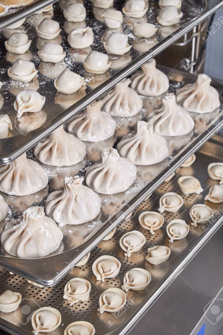 Wie macht man Schockgefrieren?