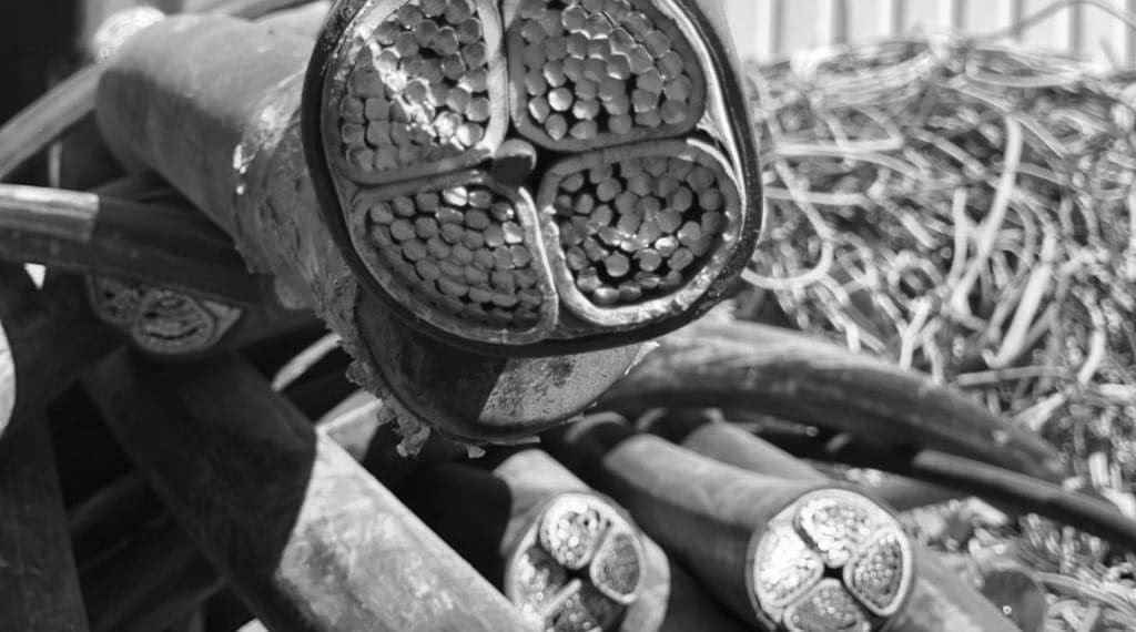 Für was für Schrott bekomme ich Geld?