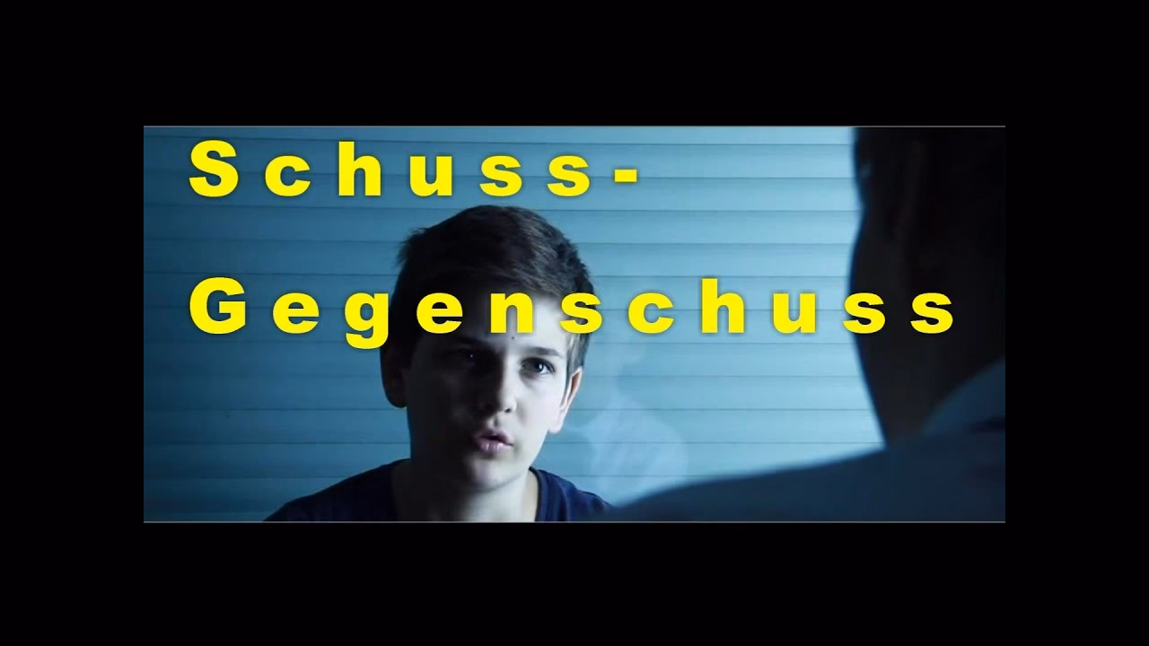 Was ist Schuss- und Gegenschuss-Technik?
