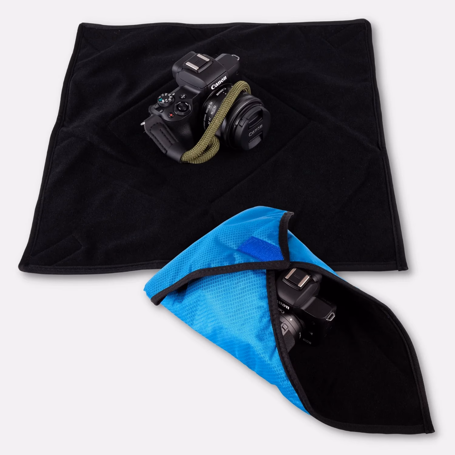 Wie bewahrt man ein Kameraobjektiv auf?