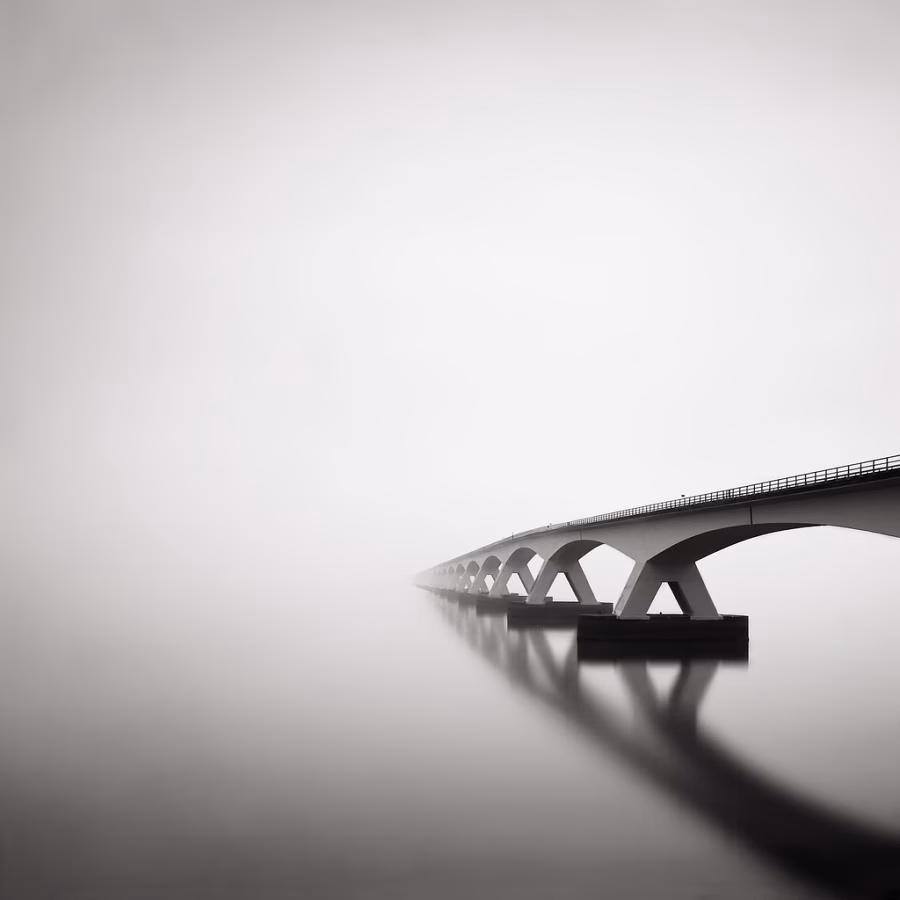 Welcher Künstler war für seine Schwarz-Weiß-Naturbilder bekannt?