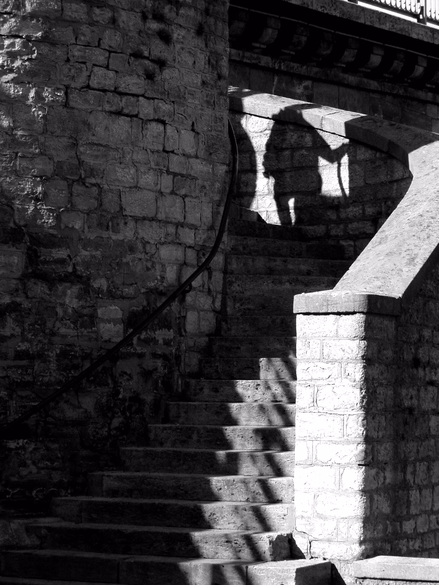 Welche Wirkung haben schwarz-weiße Bilder?