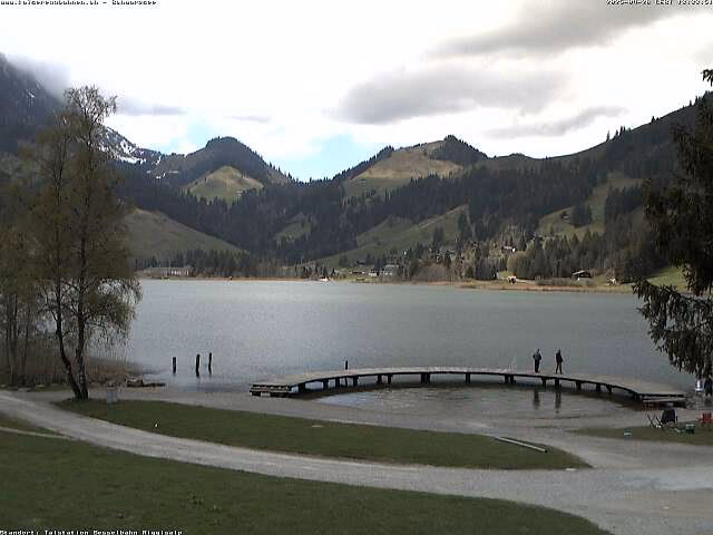 Wann öffnet der Schwarzsee?