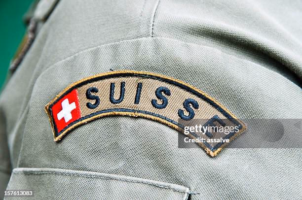 Kann man als Deutscher in die Schweizer Armee?