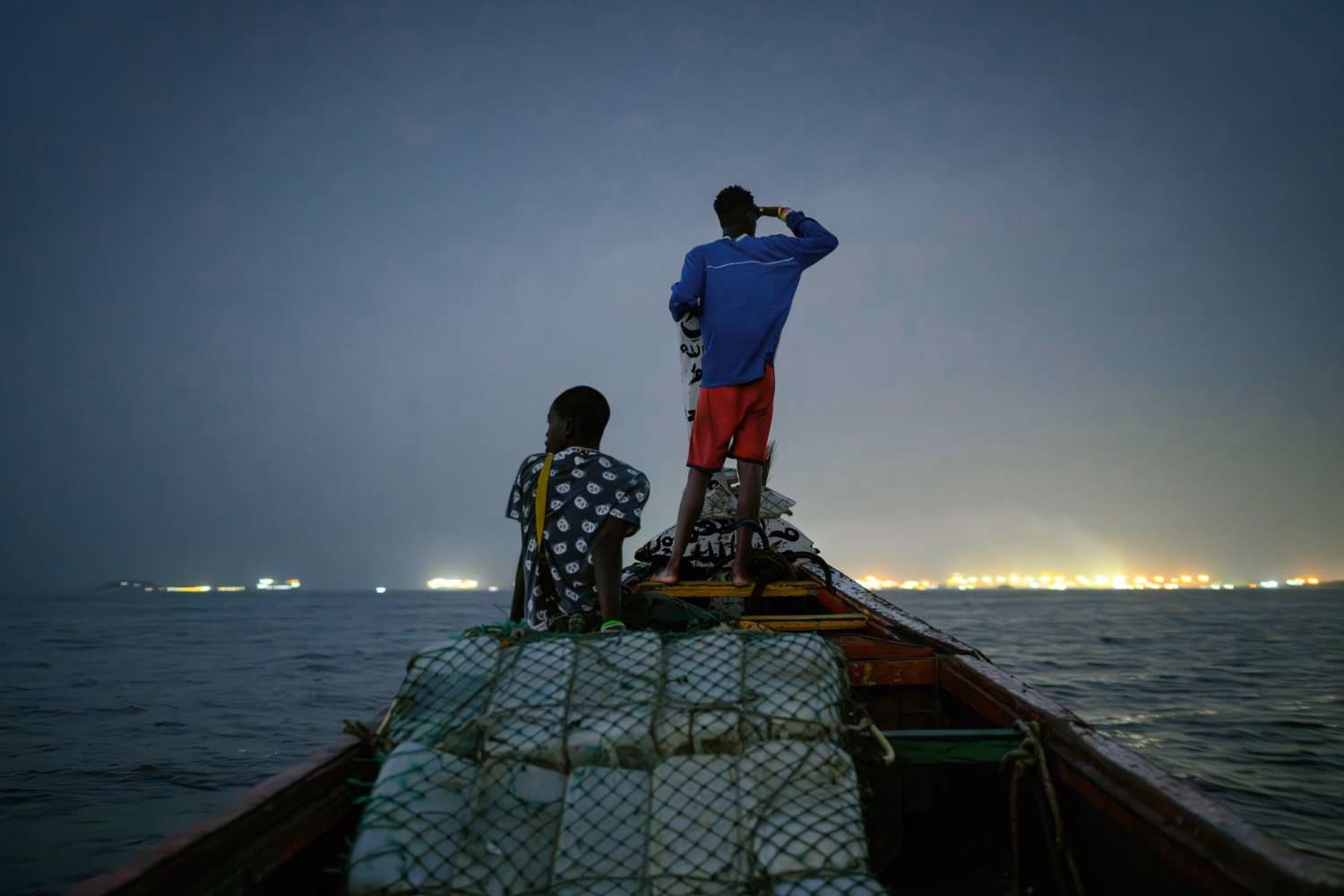 Wer ist ein berühmter Schweizer Fotograf?