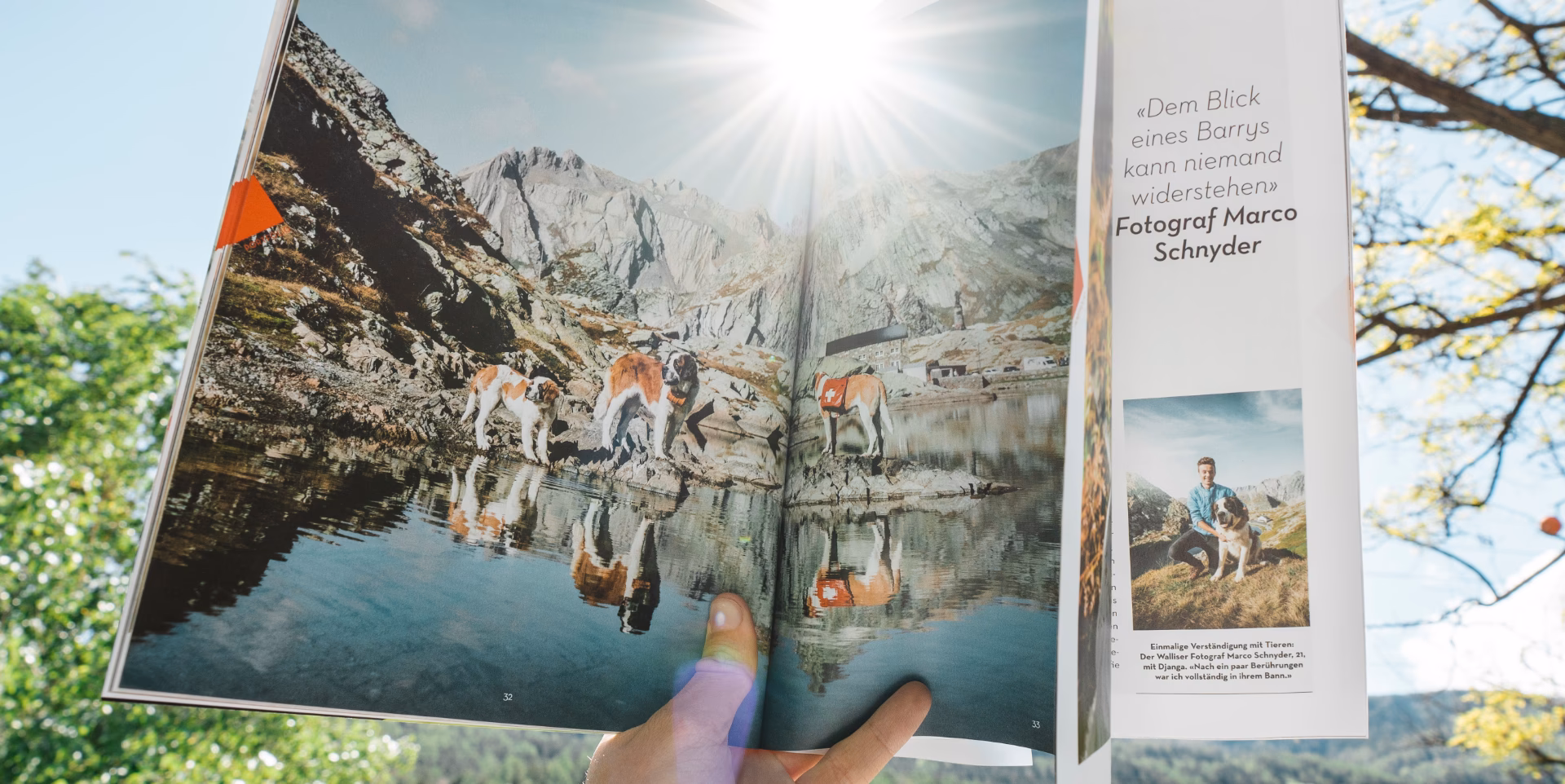 Wem gehört die Schweizer Illustrierte?