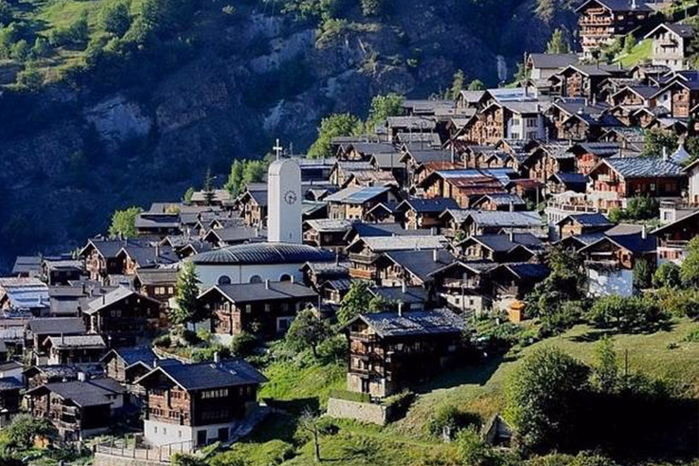 Wie ist die Handelsbilanz der Schweiz mit den USA?