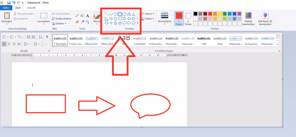 Kann man unter Windows einen Screenshot bearbeiten?