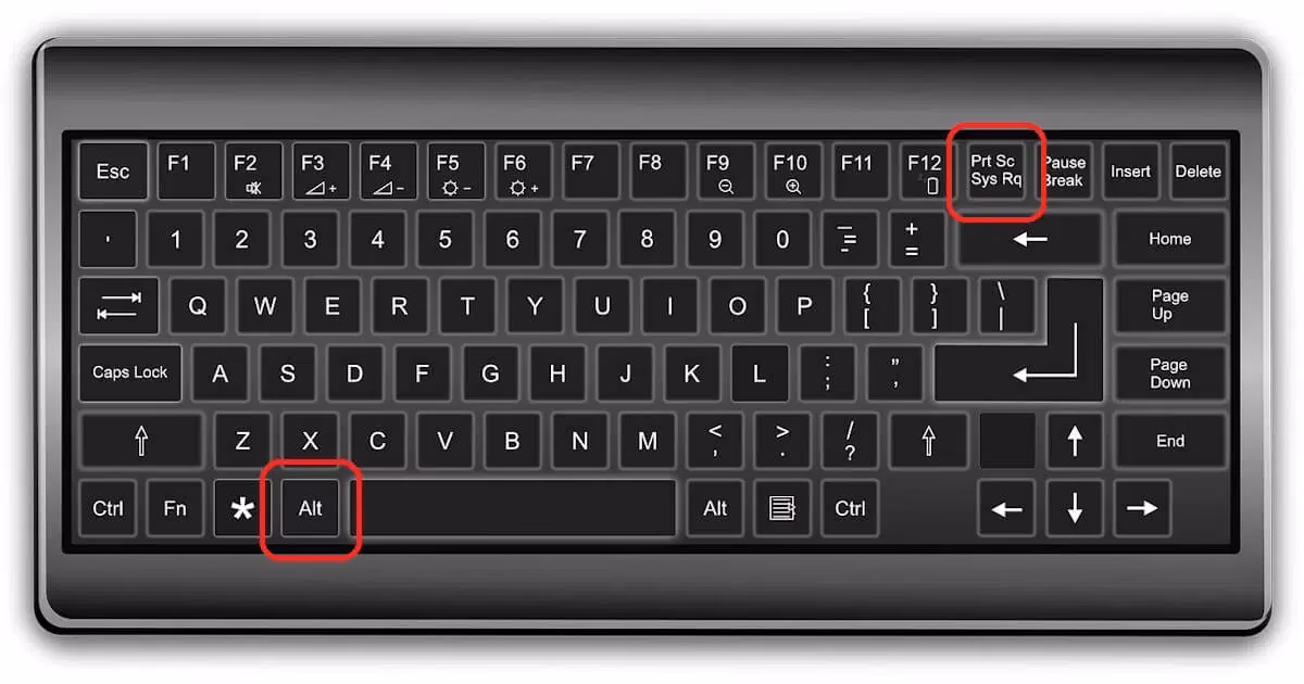 Kann man unter Windows einen Screenshot bearbeiten?