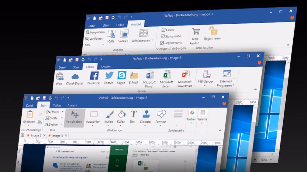 Welches Screenshot-Erfassungs- und Bearbeitungstool ist kostenlos?