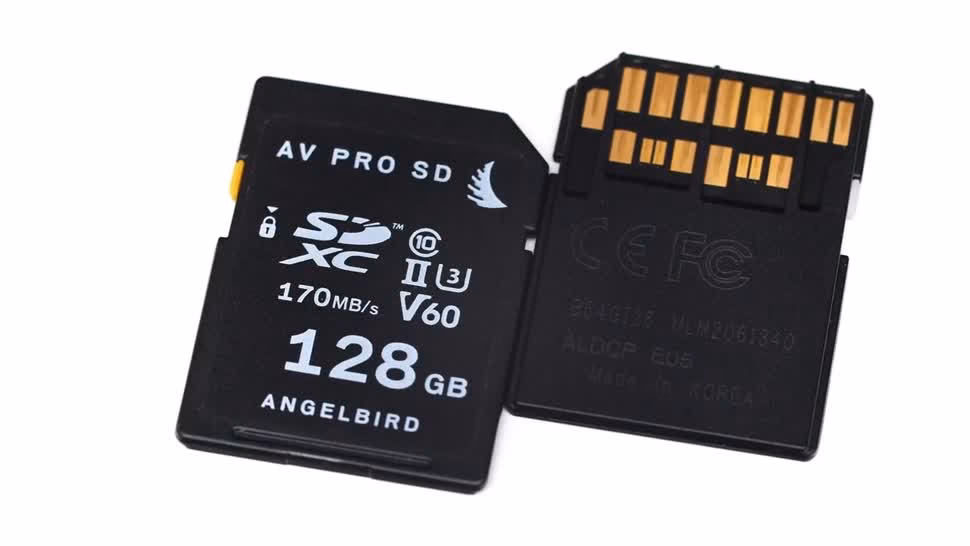 Welche SD-Kartenklasse ist für eine Kamera am besten geeignet?