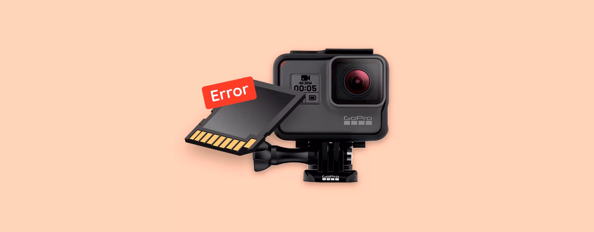 Was tun bei SD-Kartenfehlern?