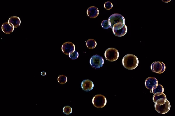 Wie erstelle ich einen Blaseneffekt in Photoshop?