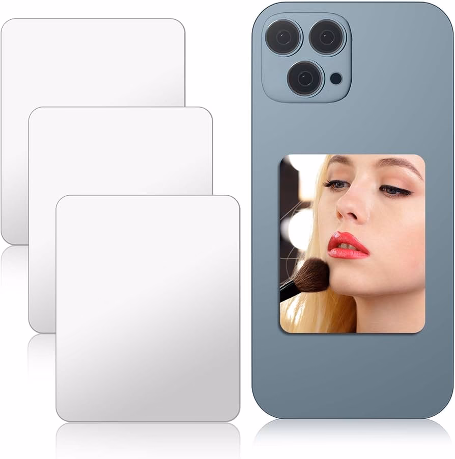 Kann man auf seinem Telefon einen Spiegel haben?