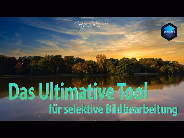 Was ist selektive Bearbeitung?