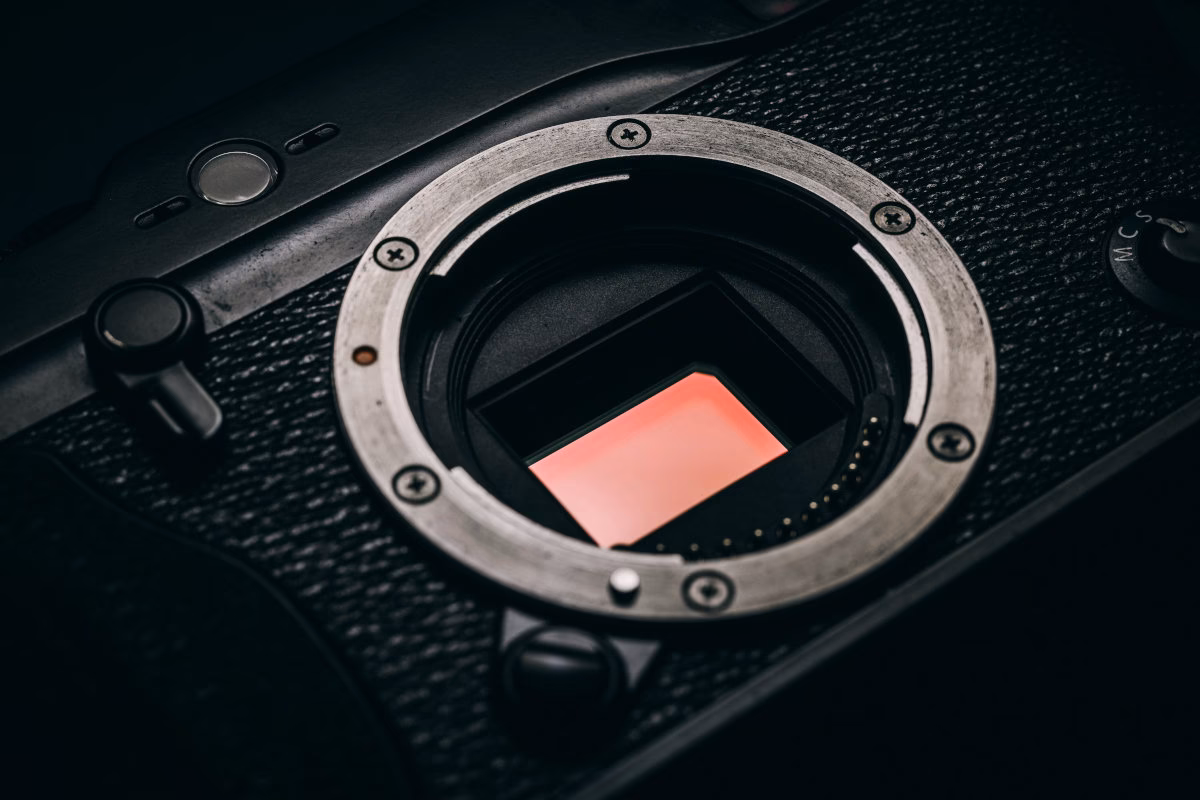 Was ist ein Sensor in der Fotografie?