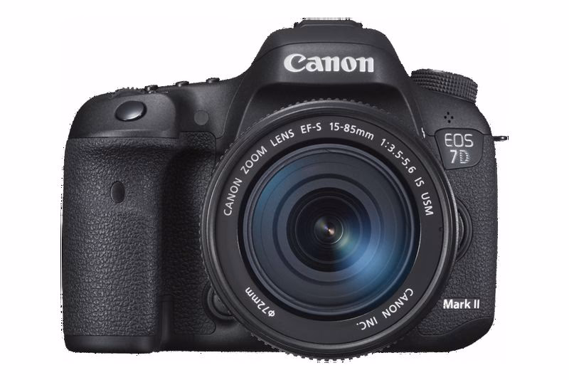 Wie viele Auslösungen schafft eine Canon 7D?