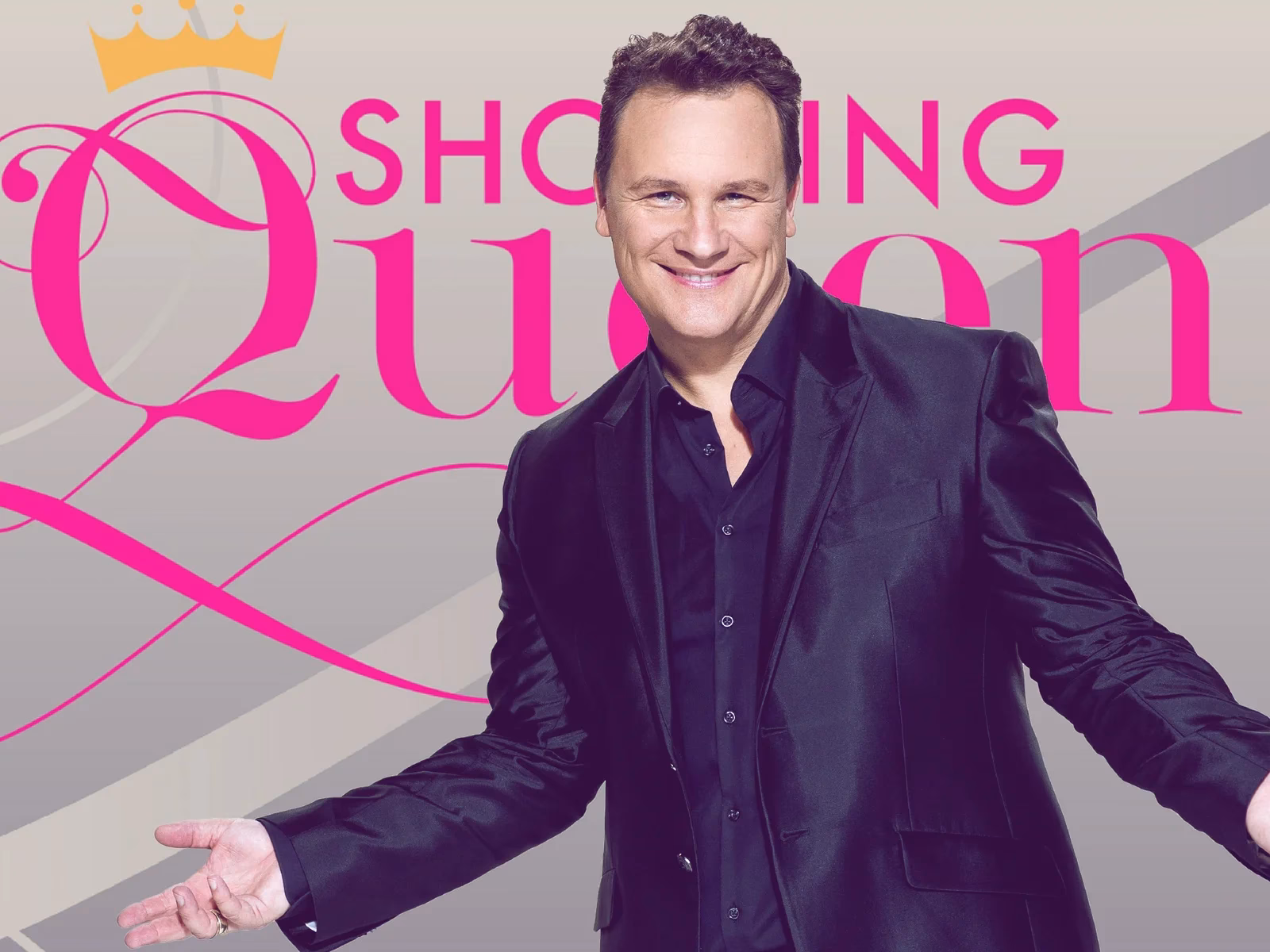 Wer ist der Mann hinter der Kamera bei Shopping Queen?
