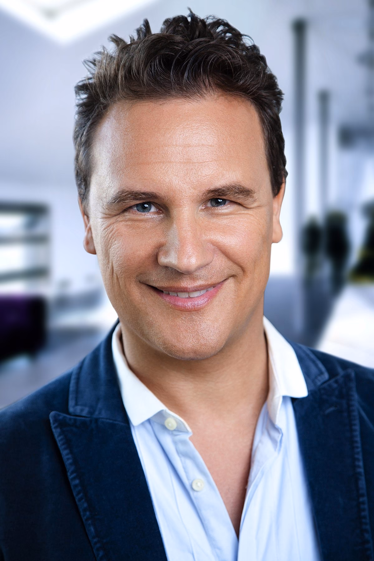 Wer ist der Kameramann bei Shopping Queen?