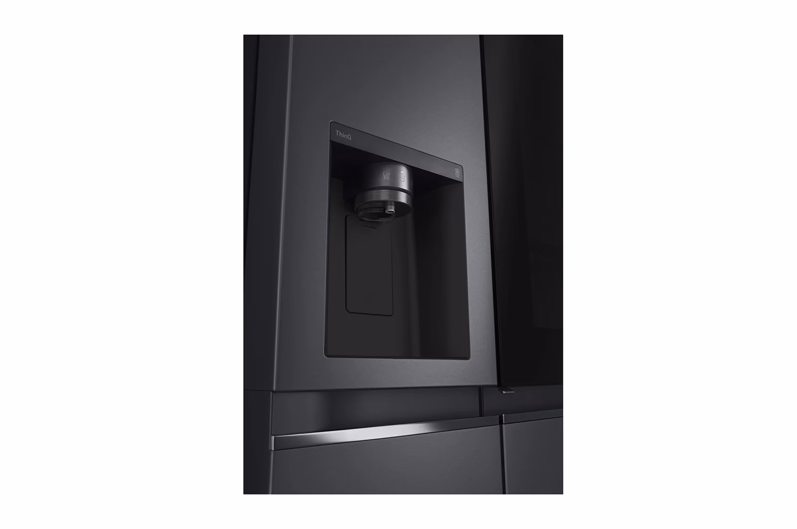 Was ist ein typischer amerikanischer Kühlschrank?