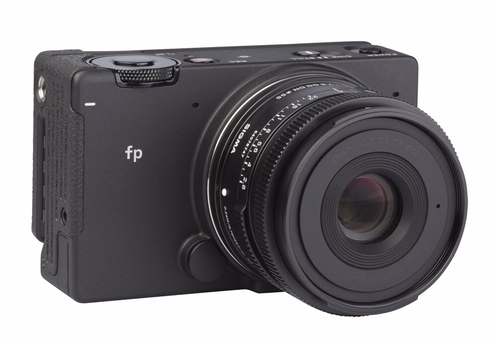 Welches Sigma ist Vollformat?