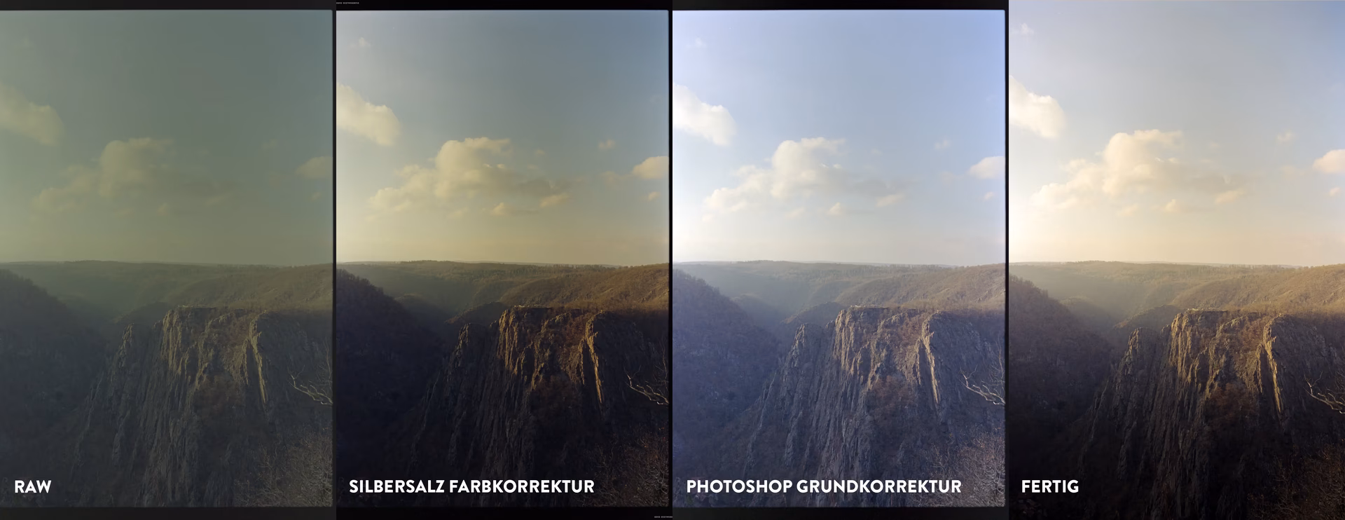 Warum sind Silbersalze lichtempfindlich?