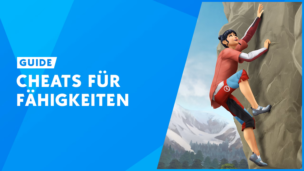 Was ist der Cheatcode für die Fotografie-Fähigkeit in Sims 4?