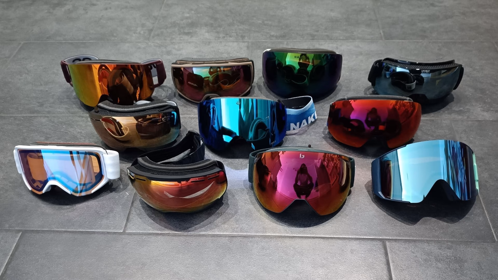 Was bedeutet Photochrom bei Skibrillen?