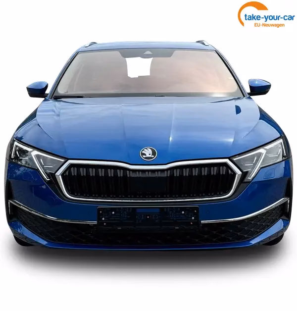 Wie funktioniert ACC bei Skoda?