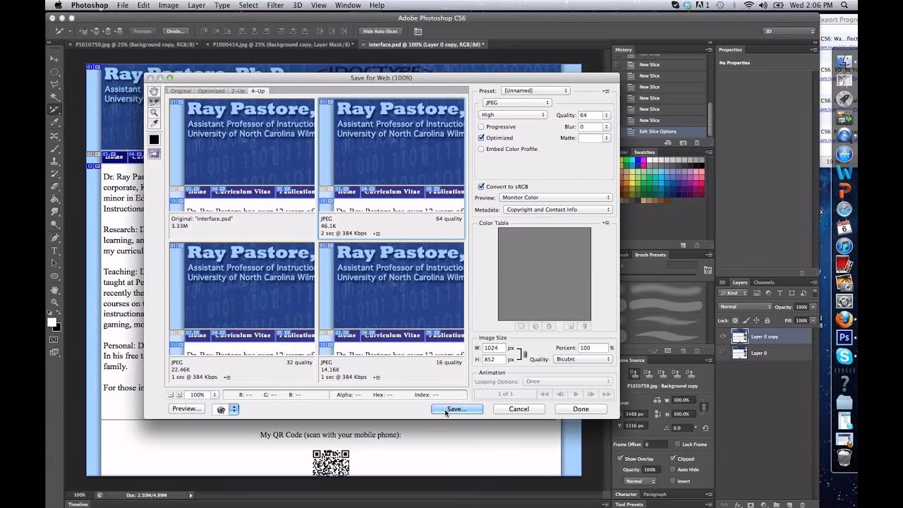 Was ist die Funktion eines Slice-Tools?